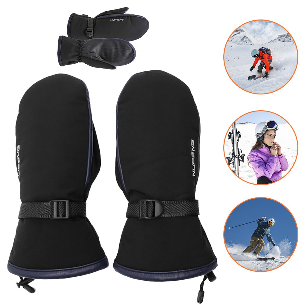 USB 충전 전기 가열 장갑, 핸드 워머 장갑, 3 기 - Heated Gloves Electric 리뷰 및 가격