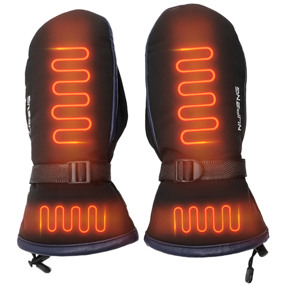 USB 충전 전기 가열 장갑, 핸드 워머 장갑, 3 기 - Heated Gloves Electric 리뷰 및 가격