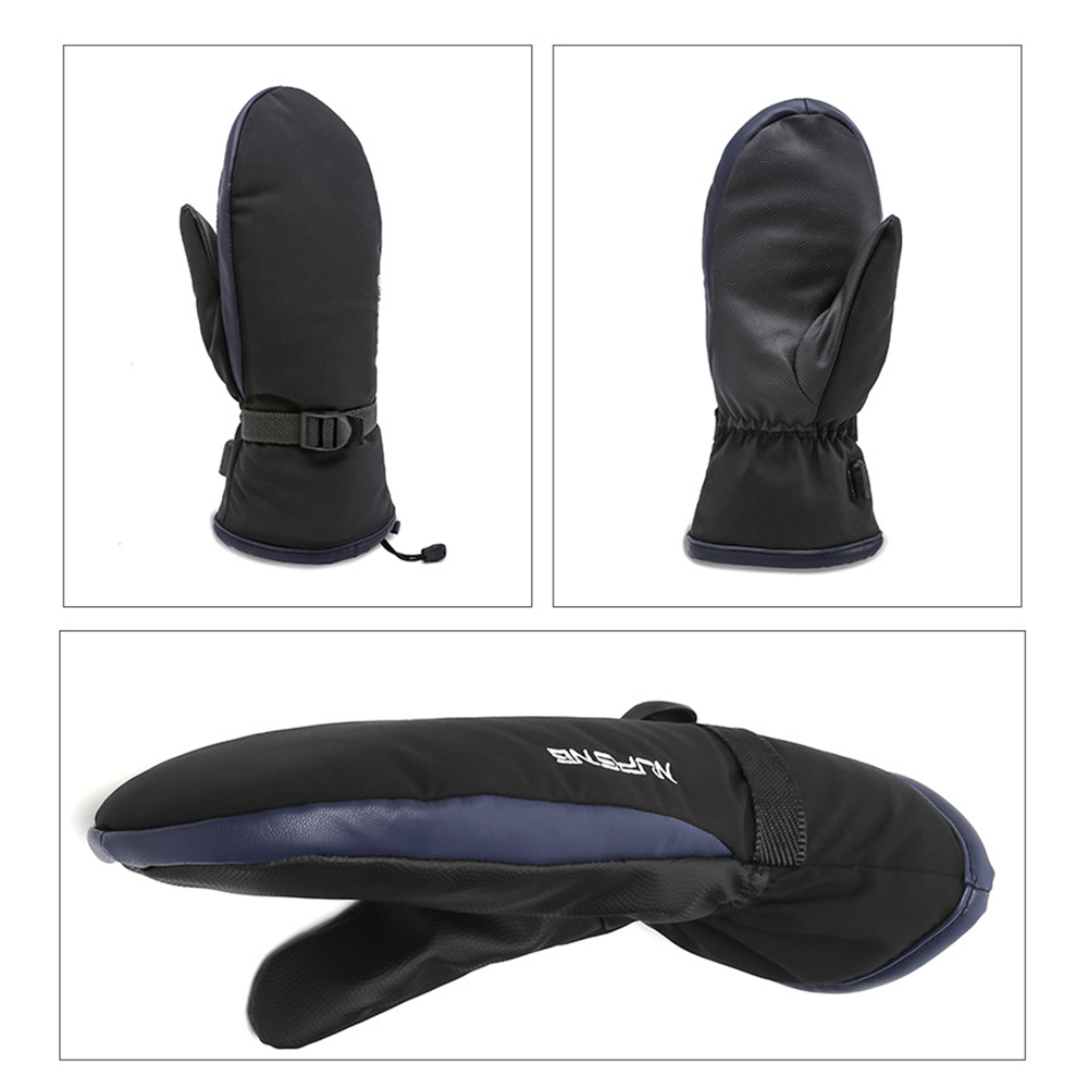 USB 충전 전기 가열 장갑, 핸드 워머 장갑, 3 기 - Heated Gloves Electric 리뷰 및 가격