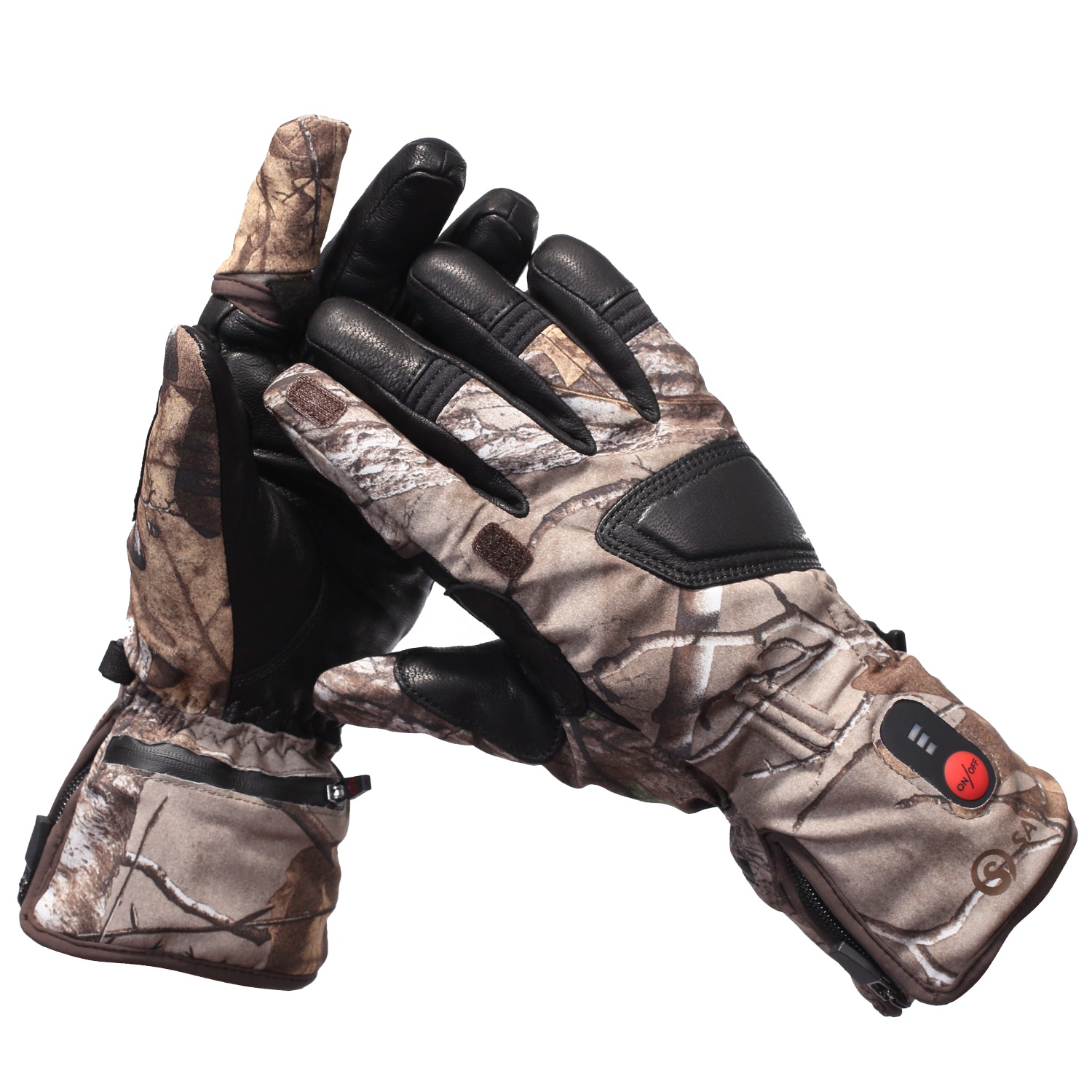 여성용, 남성용, 방수 기능, 충전식 배터리, 발열 기 - Heated Gloves Electric 리뷰 및 가격