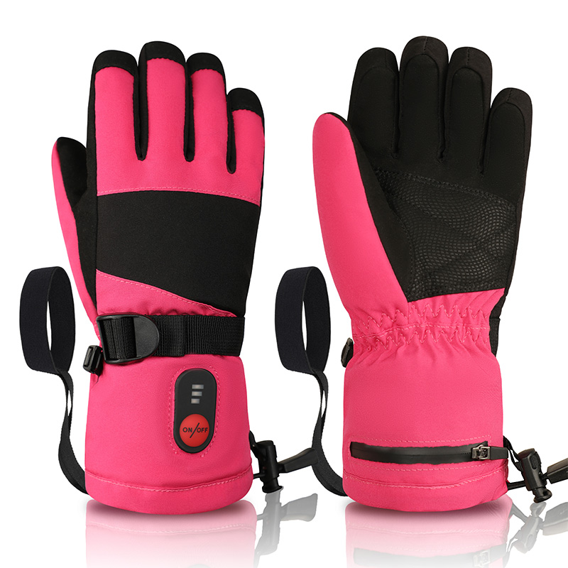 2026년형 어린이용 방수 발열 장갑, 7.4V 전기  - Heated Gloves Electric 리뷰 및 가격