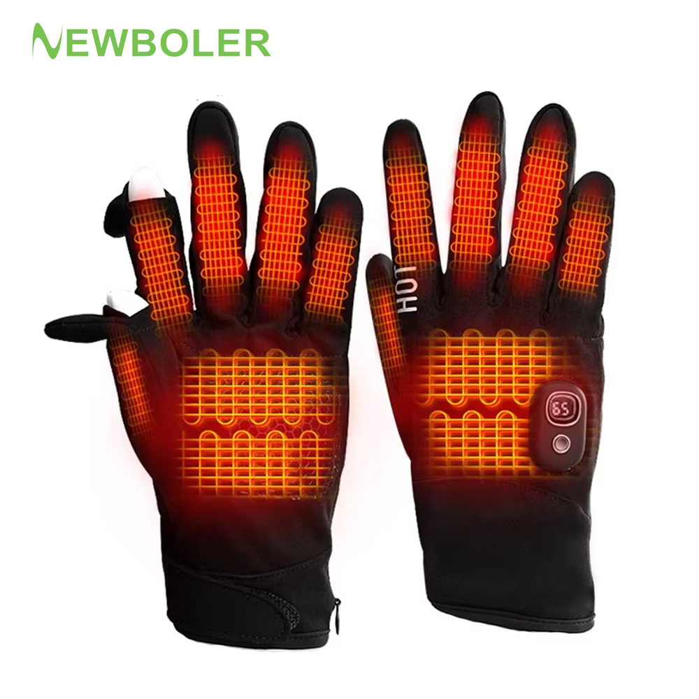 겨울용 발열 장갑 남녀공용 방수 방풍 방한 장갑 스노우 - Heated Gloves Electric 리뷰 및 가격