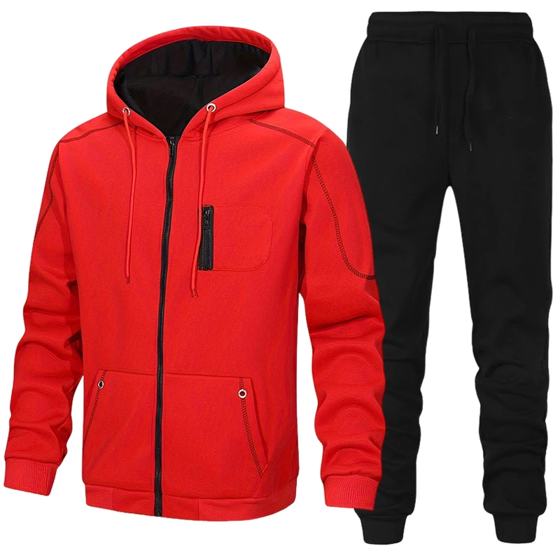 패션 남성 운동복 캐주얼 후드티 코트 야외 스포츠 조깅 - Winter Clothing Pk 리뷰 및 가격
