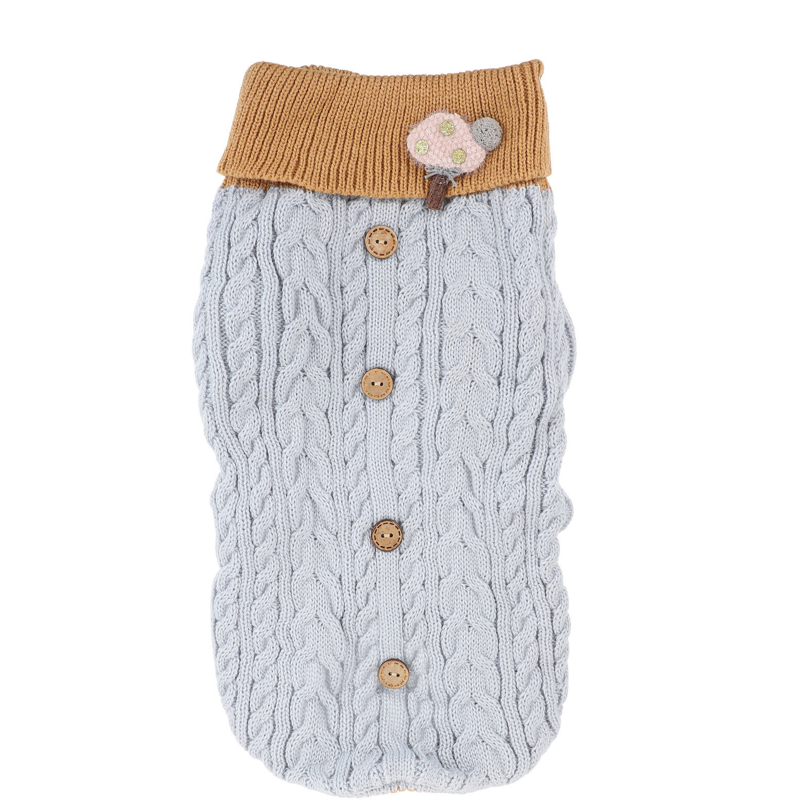 강아지용 겨울용 니트 스웨터 1개, 부드러운 소재, 단 - Winter Clothing Gift Ideas 리뷰 및 가격