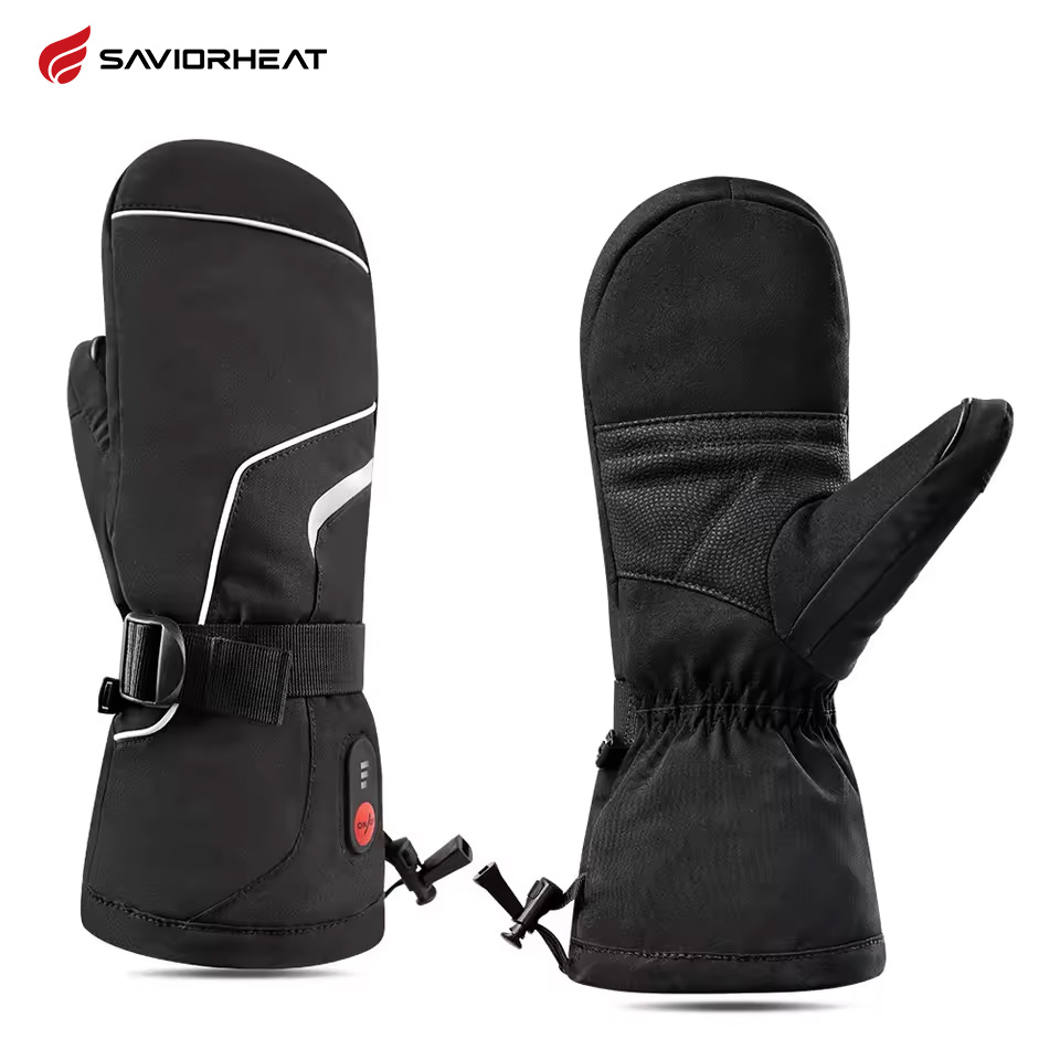 코튼 히팅 핸드 워머 전기 보온 장갑, 방수 스노우보드 - Heated Gloves Electric 리뷰 및 가격