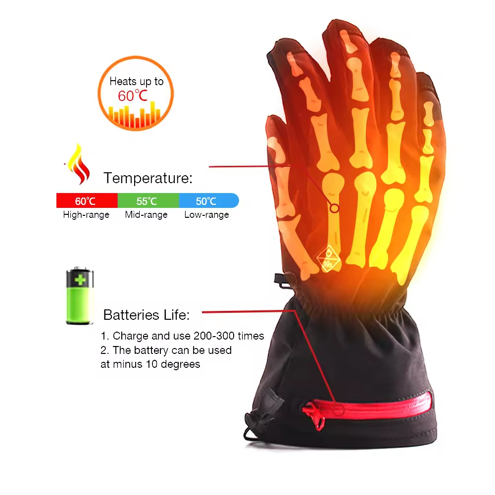 2026년형 맞춤형 전기 온열 장갑, 겨울용 방수 및  - Heated Gloves Electric 리뷰 및 가격