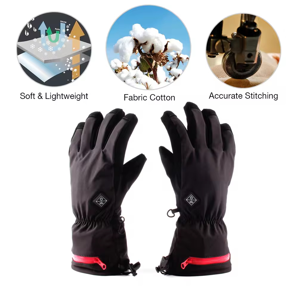 2026년형 맞춤형 전기 온열 장갑, 겨울용 방수 및  - Heated Gloves Electric 리뷰 및 가격