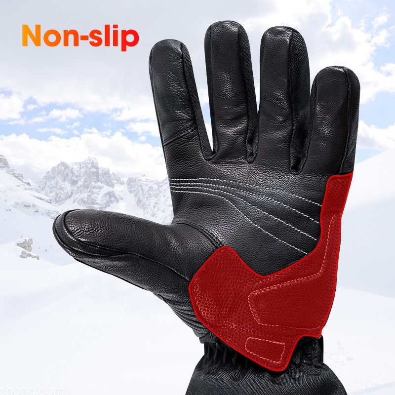 맞춤형 안전 기능이 적용된, 따뜻하고 터치스크린이 작동 - Heated Gloves Electric 리뷰 및 가격
