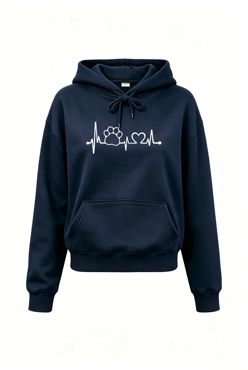 2026 여성 트레이닝복 프린팅 캐주얼 후드티 스웨트셔 - Winter Clothing For Women 리뷰 및 가격