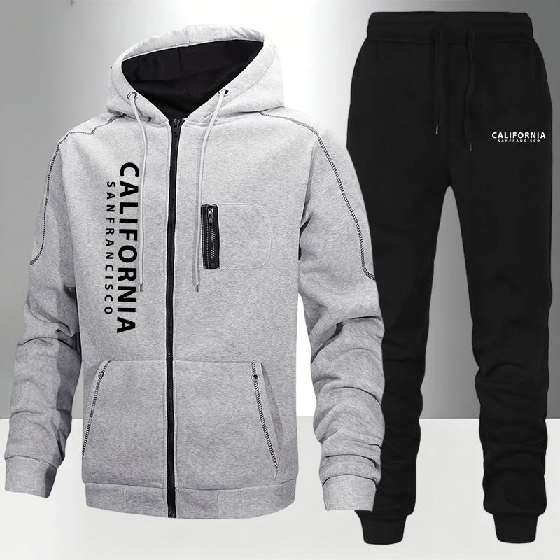 남성 트레이닝복 캐주얼 후드 집업 스웨트셔츠 코트 아웃 - Winter Clothing Pk 리뷰 및 가격