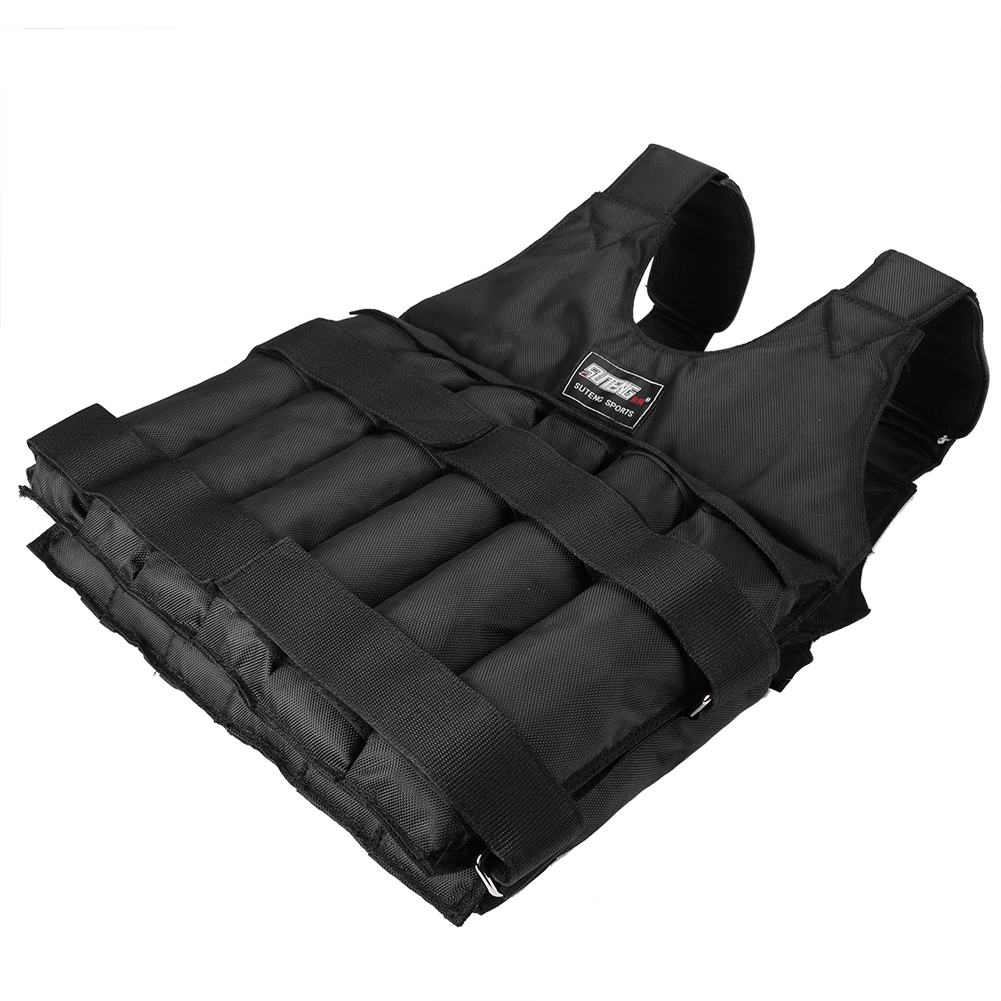 1 - 110LBS 조정 가능한 가중 조끼 러닝 로딩  - Winter Clothing Pk 리뷰 및 가격